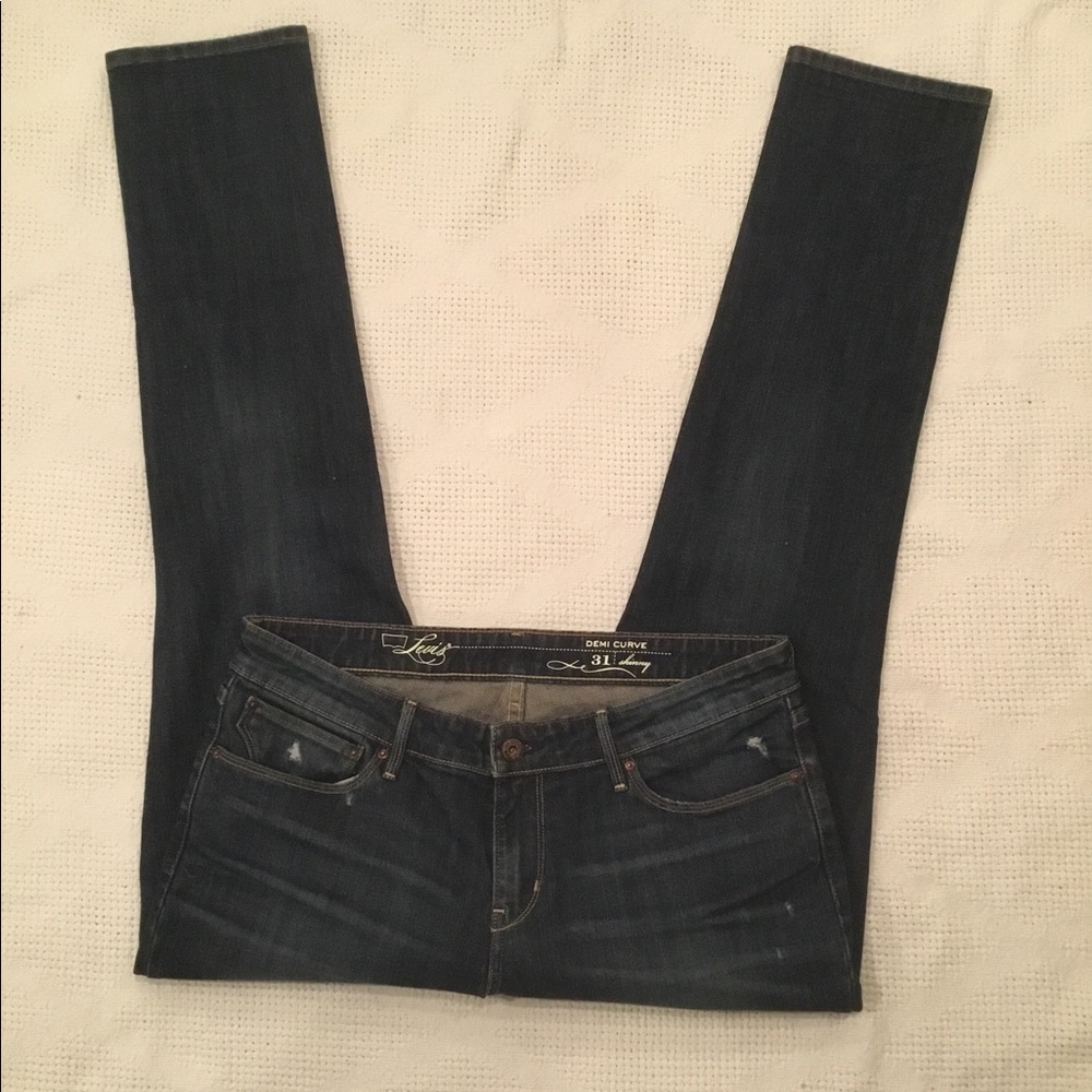 LEVIS JEANS - Picture 11 of 12